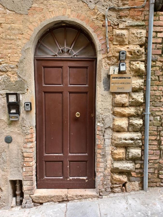Il Rosso Volterrano N.10 Apartment Exterior photo