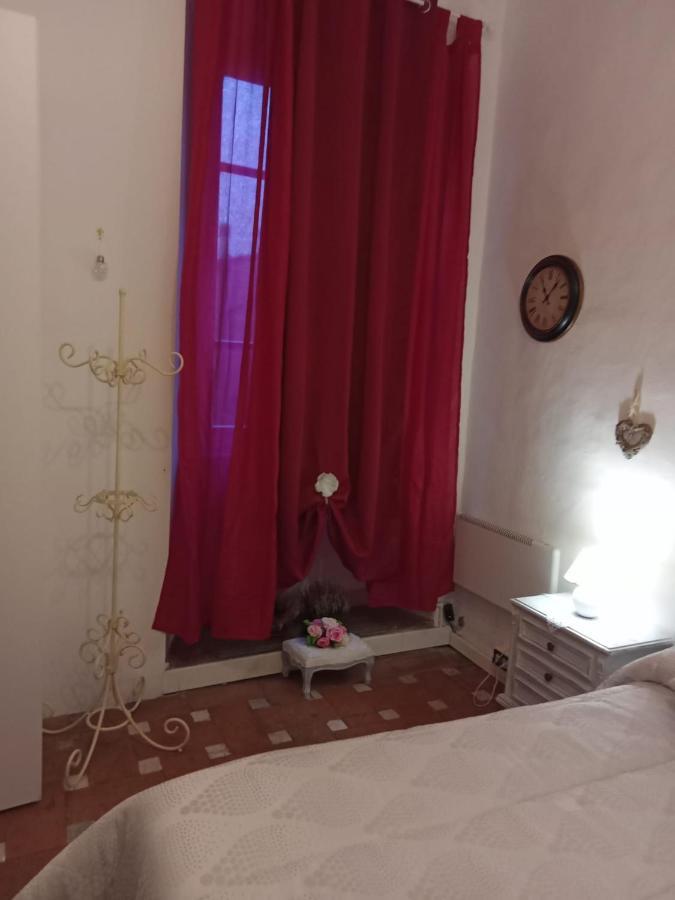 Il Rosso Volterrano N.10 Apartment Exterior photo